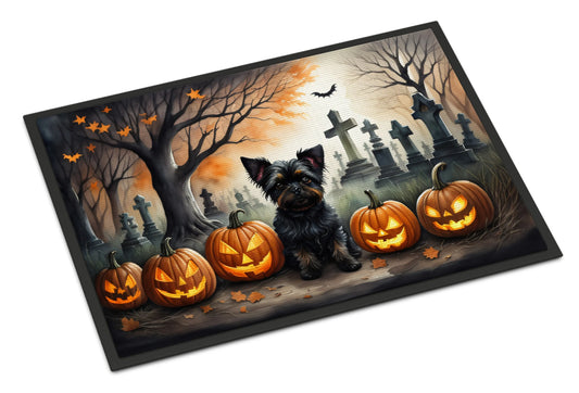Spooky Halloween Doormat - Pack Of: 1 | Collection name: Spooky halloween