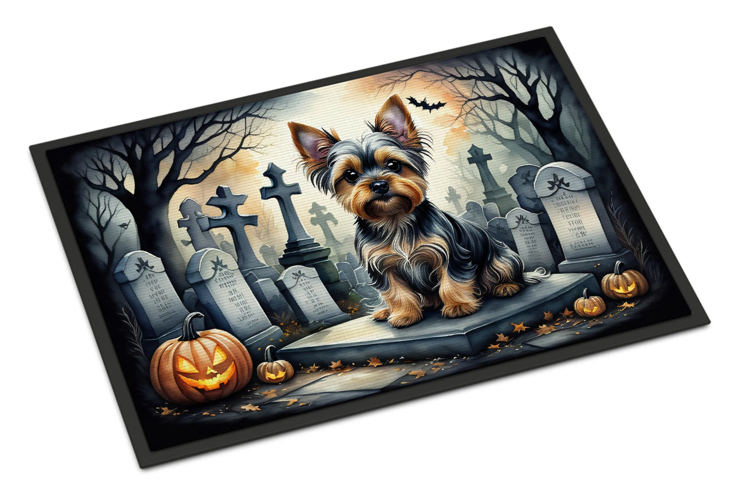 Spooky Halloween Doormat - Pack Of: 1 | Collection name: Spooky halloween